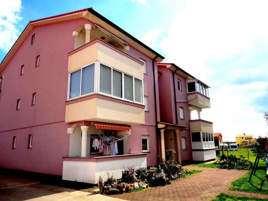 Apartment Anna Fazana Ngoại thất bức ảnh