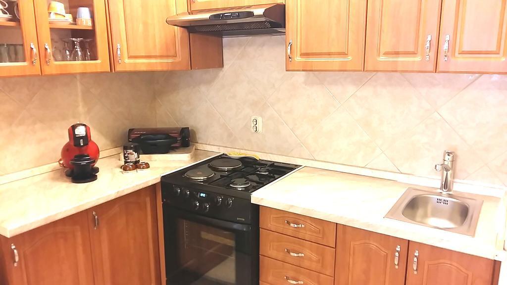 Apartment Anna Fazana Ngoại thất bức ảnh