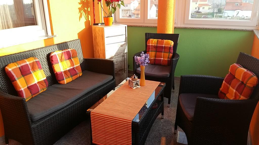 Apartment Anna Fazana Ngoại thất bức ảnh